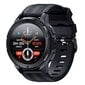 Oukitel BT10 Black цена и информация | Nutikellad (smartwatch) | kaup24.ee