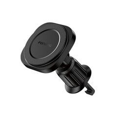 Foneng Car holder CP102 magnetic to air vent black цена и информация | Держатели для телефонов | kaup24.ee