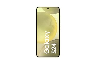 Samsung Galaxy S24 Yellow цена и информация | Мобильные телефоны | kaup24.ee