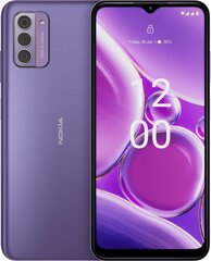 Nokia G42 5G 128 GB Purple цена и информация | Мобильные телефоны | kaup24.ee