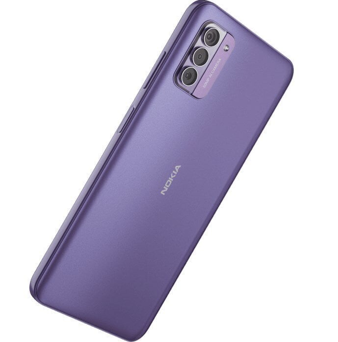 Nokia G42 5G 128 GB Purple hind ja info | Telefonid | kaup24.ee