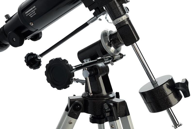 Celestron Powerseeker 70EQ цена и информация | Mikroskoobid ja teleskoobid | kaup24.ee