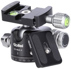 Rollei T2S Mark III hind ja info | Videokaamerate lisatarvikud | kaup24.ee