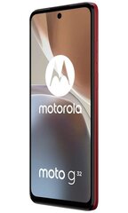 Motorola Moto G32 Red hind ja info | Telefonid | kaup24.ee