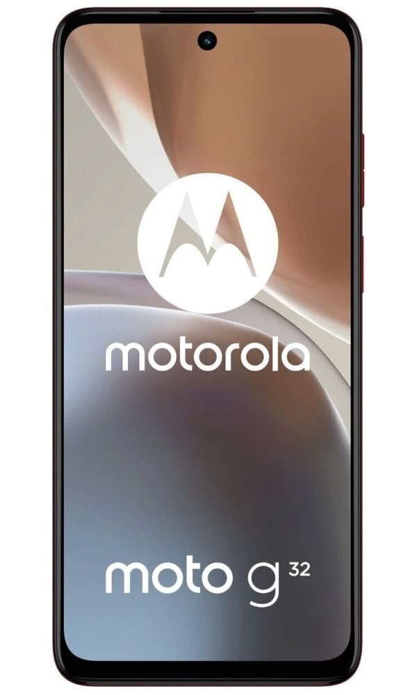 Motorola Moto G32 Red hind ja info | Telefonid | kaup24.ee