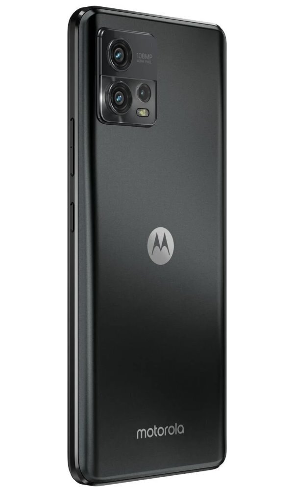 Motorola Moto G72 8/256 GB Meteorite Gray hind ja info | Telefonid | kaup24.ee