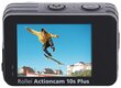 Rollei ActionCam 10s Plus цена и информация | Videokaamerad | kaup24.ee