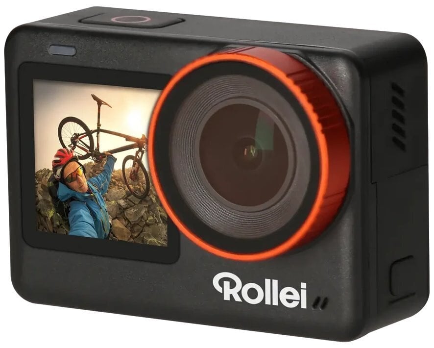 Rollei ActionCam One цена и информация | Videokaamerad | kaup24.ee