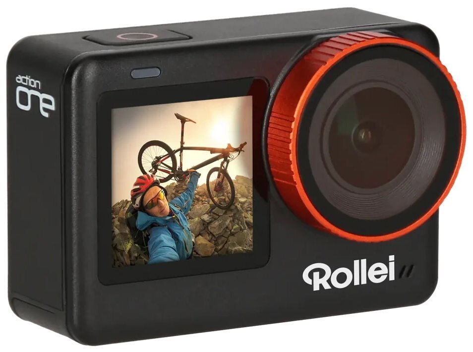 Rollei ActionCam One hind ja info | Videokaamerad | kaup24.ee