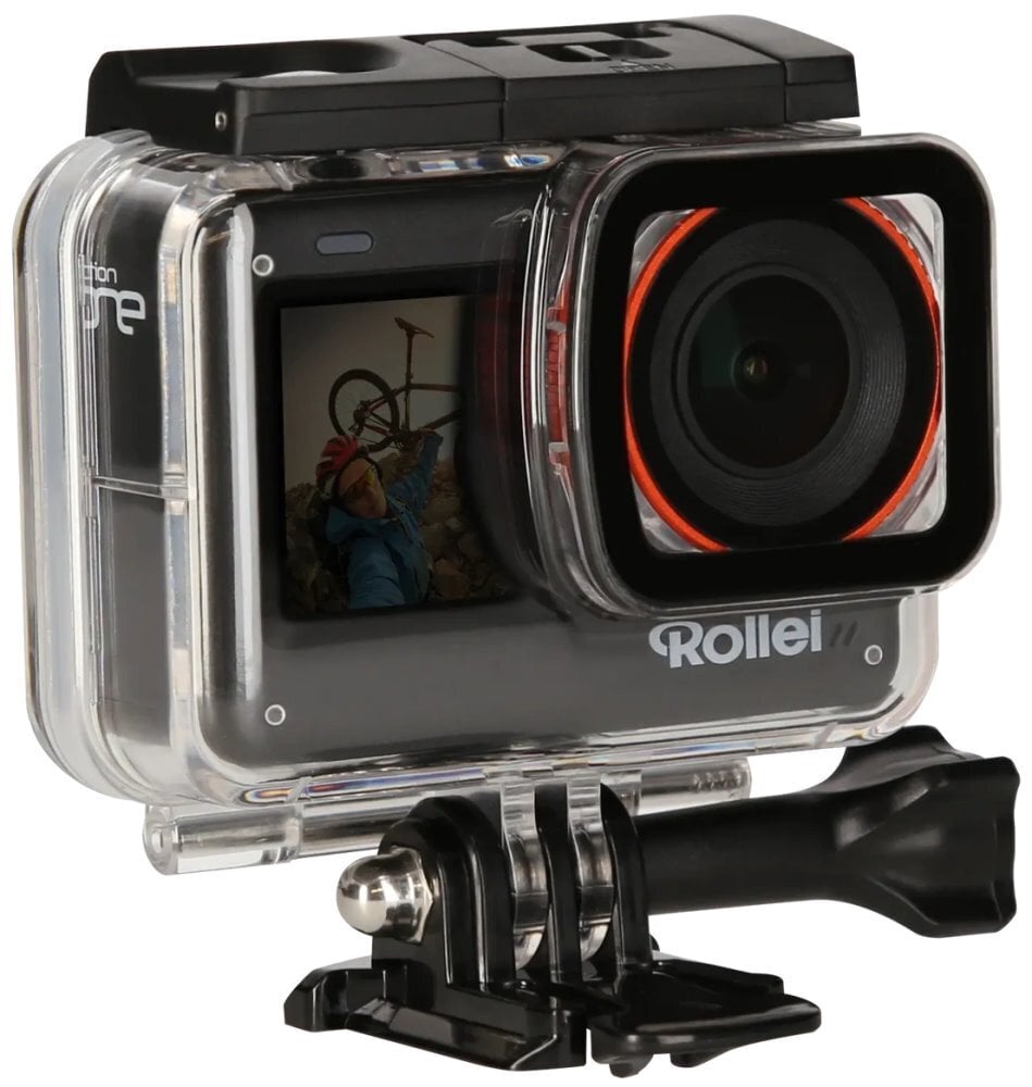 Rollei ActionCam One hind ja info | Videokaamerad | kaup24.ee