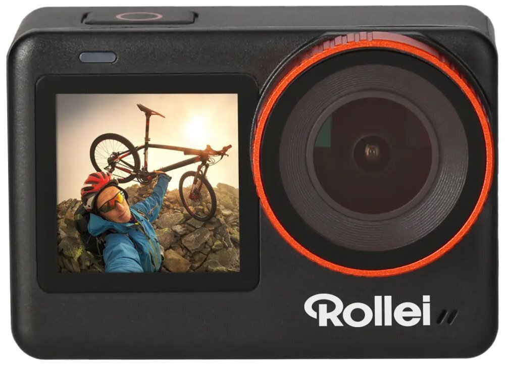 Rollei ActionCam One цена и информация | Videokaamerad | kaup24.ee