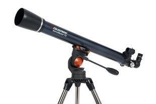 Celestron AstroMaster 70AZ hind ja info | Mikroskoobid ja teleskoobid | kaup24.ee