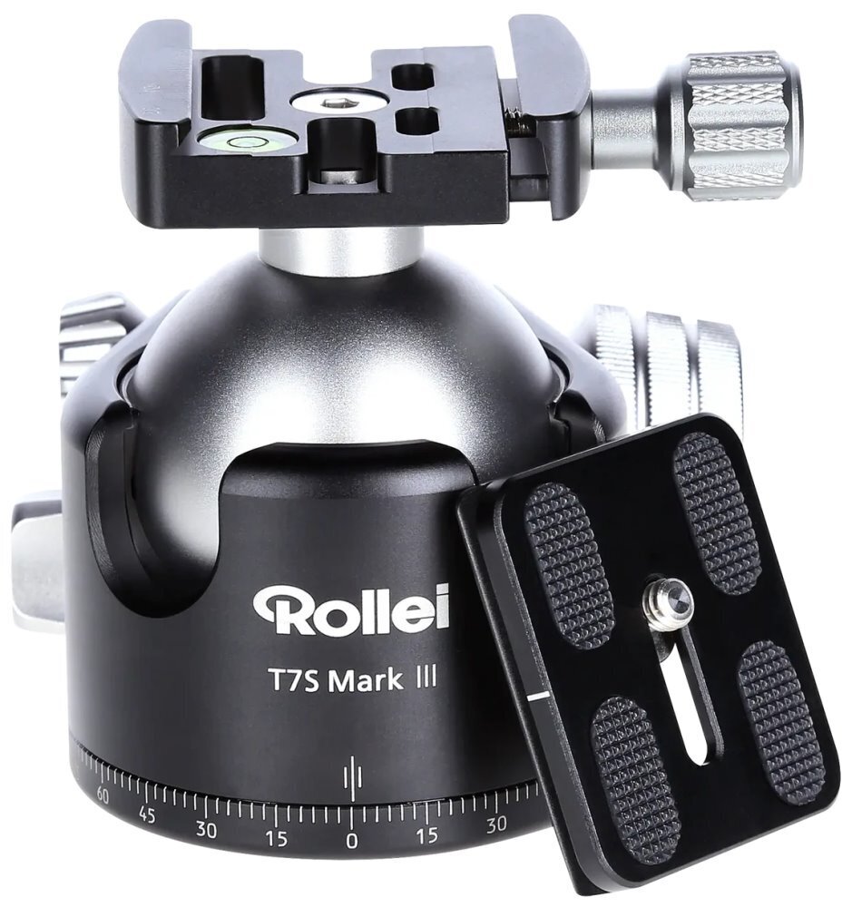 Rollei T7S Mark III hind ja info | Videokaamerate lisatarvikud | kaup24.ee