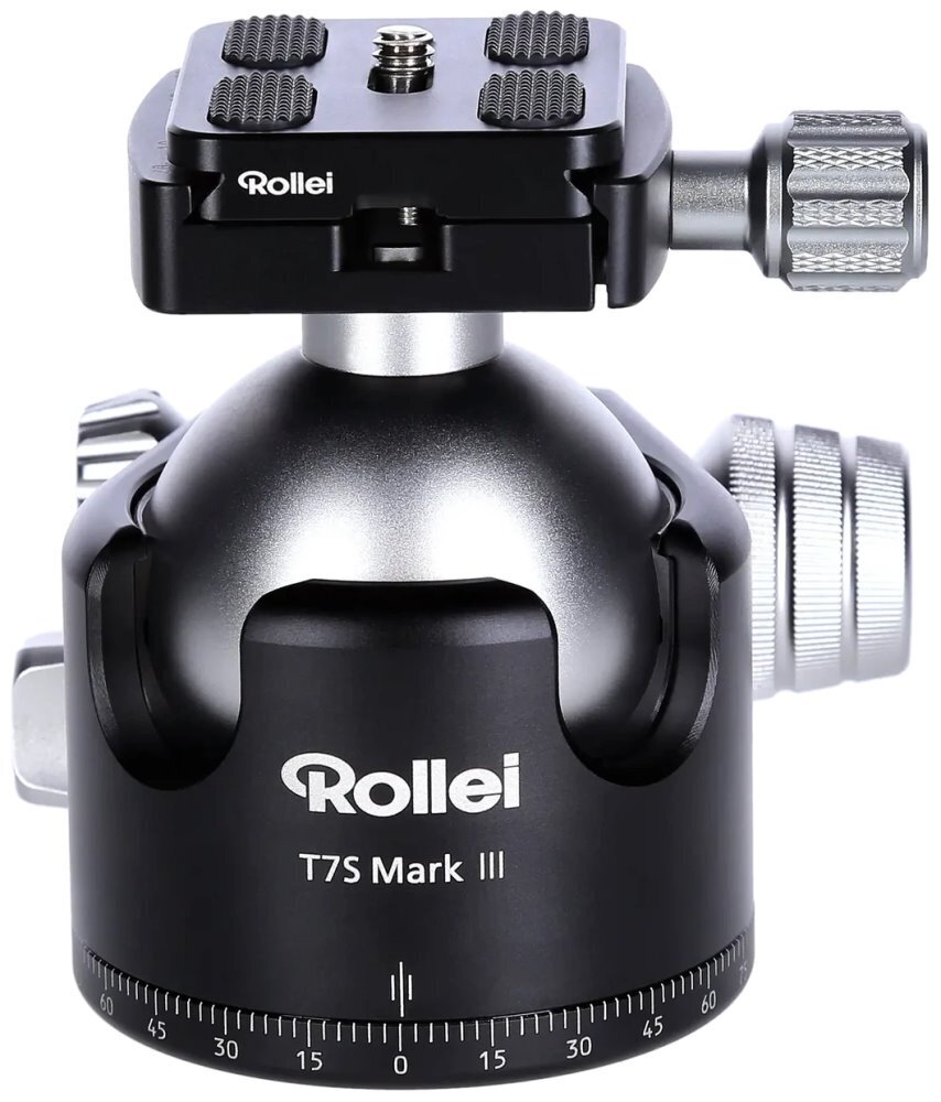 Rollei T7S Mark III hind ja info | Videokaamerate lisatarvikud | kaup24.ee