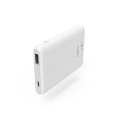 Hama Slim 5HD, 5000 mAh hind ja info | Akupangad | kaup24.ee