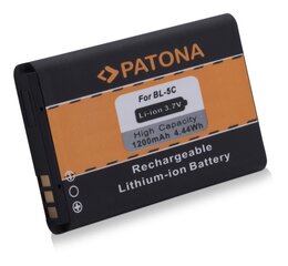 Patona 1071861 hind ja info | Mobiiltelefonide akud | kaup24.ee