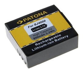 Patona Rollei AC300 hind ja info | Akud videokaameratele | kaup24.ee