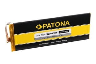 Patona 1080323 hind ja info | Mobiiltelefonide akud | kaup24.ee
