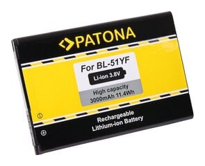 Patona 1085416 цена и информация | Аккумуляторы для телефонов | kaup24.ee