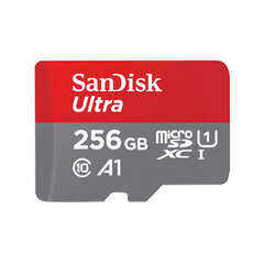 Sandisk Ultra MicroSDXC цена и информация | Карты памяти для фотоаппаратов, камер | kaup24.ee