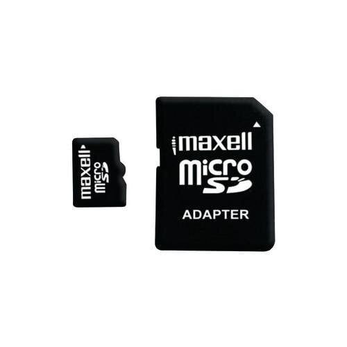 Maxell micro SDHC цена и информация | Fotoaparaatide mälukaardid | kaup24.ee