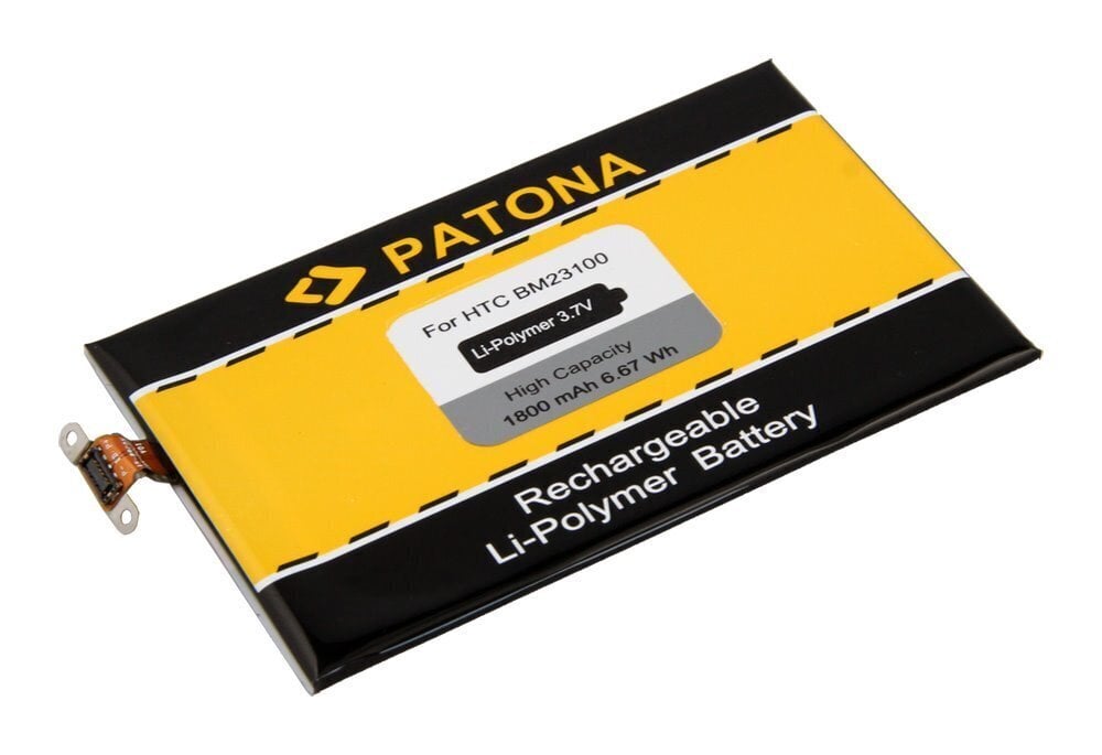 Patona 1077984 hind ja info | Mobiiltelefonide akud | kaup24.ee