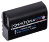Patona Panasonic DMW-BLK22 цена и информация | Akud, patareid fotoaparaatidele | kaup24.ee