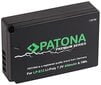 Patona Canon LP-E12 цена и информация | Akud videokaameratele | kaup24.ee