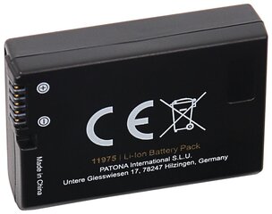 Patona Nikon EN-EL14 цена и информация | Аккумуляторы, батарейки | kaup24.ee
