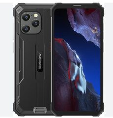 Blackview BV8900 Pro 8/256, black цена и информация | Мобильные телефоны | kaup24.ee