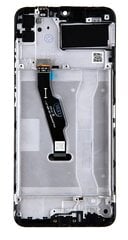 Huawei Y6p LCD Display + Touch Unit + Front Cover цена и информация | Запчасти для телефонов и инструменты для их ремонта | kaup24.ee