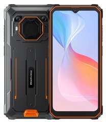 Blackview BV6200 Pro 6/128GB Orange цена и информация | Мобильные телефоны | kaup24.ee