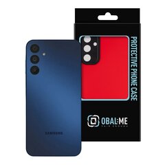 OBAL:ME NetShield Cover for Samsung Galaxy A15 4G|5G Red цена и информация | Чехлы для телефонов | kaup24.ee