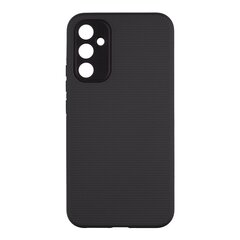 OBAL:ME NetShield Cover for Samsung Galaxy A34 5G Black цена и информация | Чехлы для телефонов | kaup24.ee