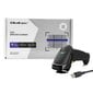Qoltec Laser Barcode Scanner 50853 hind ja info | Nutiseadmed ja aksessuaarid | kaup24.ee