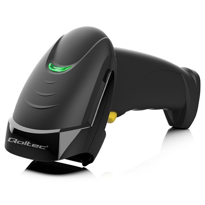 Qoltec Laser Barcode Scanner 50853 hind ja info | Nutiseadmed ja aksessuaarid | kaup24.ee