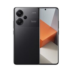 Xiaomi Redmi Note 13 Pro+ 8/256 GB Black цена и информация | Мобильные телефоны | kaup24.ee