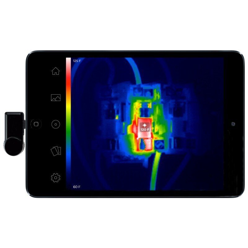 Seek Thermal LQ-AAA цена и информация | Mobiiltelefonide lisatarvikud | kaup24.ee