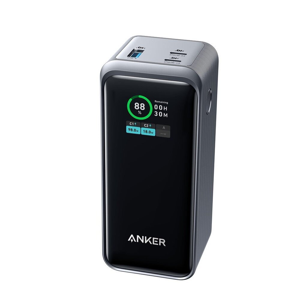 Anker Prime, 20000 mAh цена и информация | Akupangad | kaup24.ee
