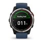 Garmin Quatix 7 Tidal Blue цена и информация | Nutikellad (smartwatch) | kaup24.ee