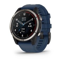 Garmin Quatix 7 Tidal Blue hind ja info | Nutikellad (smartwatch) | kaup24.ee