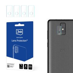 ZTE Blade A32 - 3mk Lens Protection screen protector цена и информация | Защитные пленки для телефонов | kaup24.ee