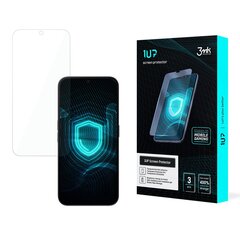 Motorola Moto G54 - 3mk 1UP screen protector цена и информация | Защитные пленки для телефонов | kaup24.ee