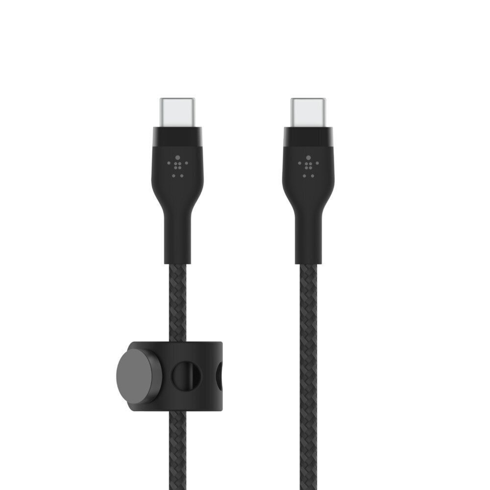 Belkin Boost Charge Pro Flex цена и информация | Mobiiltelefonide kaablid | kaup24.ee