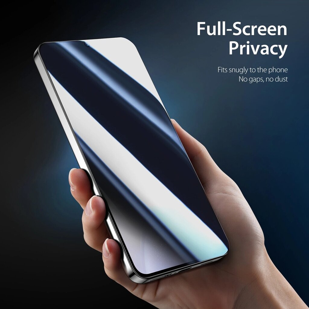 Dux Ducis Glass Privacy hind ja info | Ekraani kaitsekiled | kaup24.ee