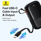 Baseus Qpow Pro+ 20000mAh hind ja info | Akupangad | kaup24.ee