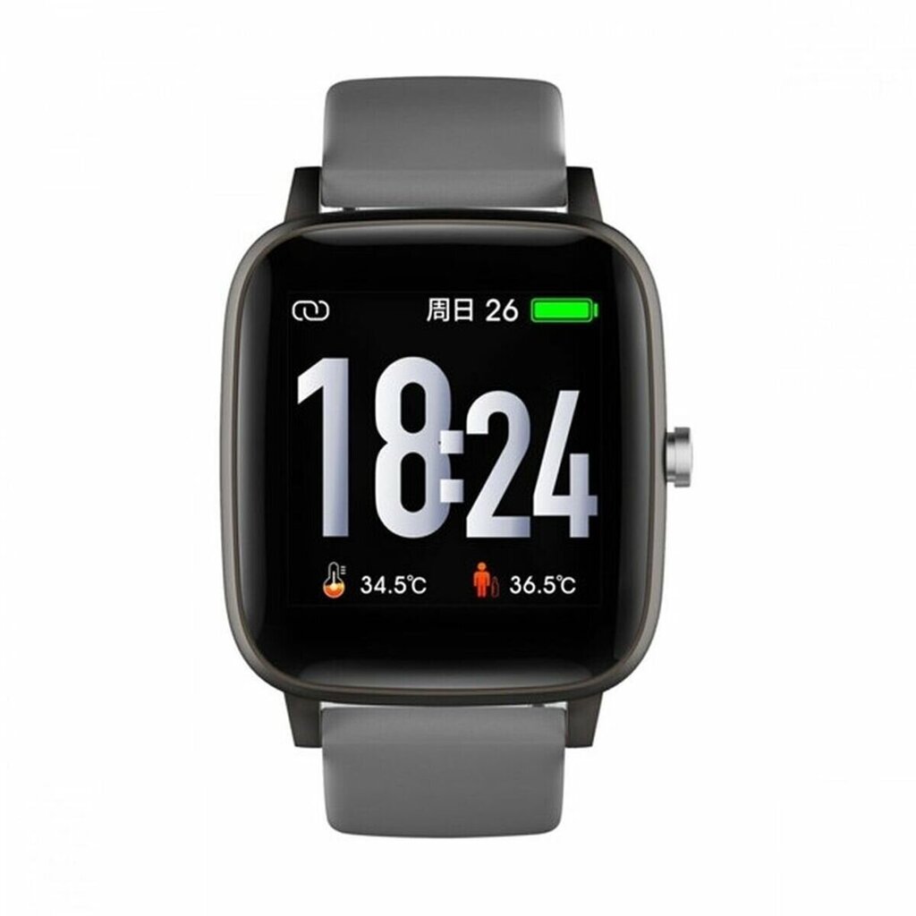 Radiant RAS10202 Grey hind ja info | Nutikellad (smartwatch) | kaup24.ee