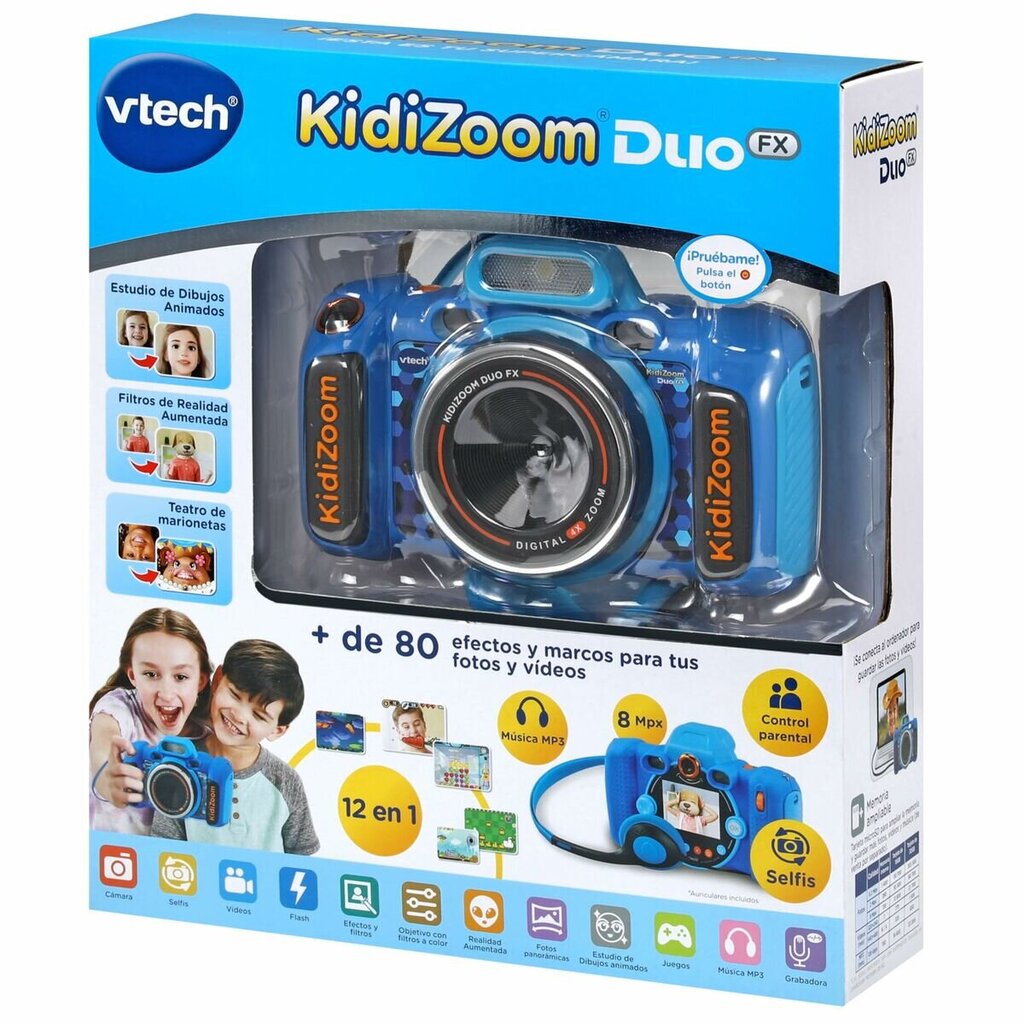 Vtech Kidizoom Duo DX hind ja info | Videokaamerad | kaup24.ee