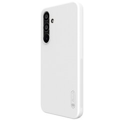 Nillkin Super Frosted Back Cover for Samsung Galaxy A35 5G White цена и информация | Чехлы для телефонов | kaup24.ee