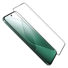 Nillkin Tempered Glass 2.5D CP+ PRO Black for Xiaomi 14 цена и информация | Ekraani kaitsekiled | kaup24.ee